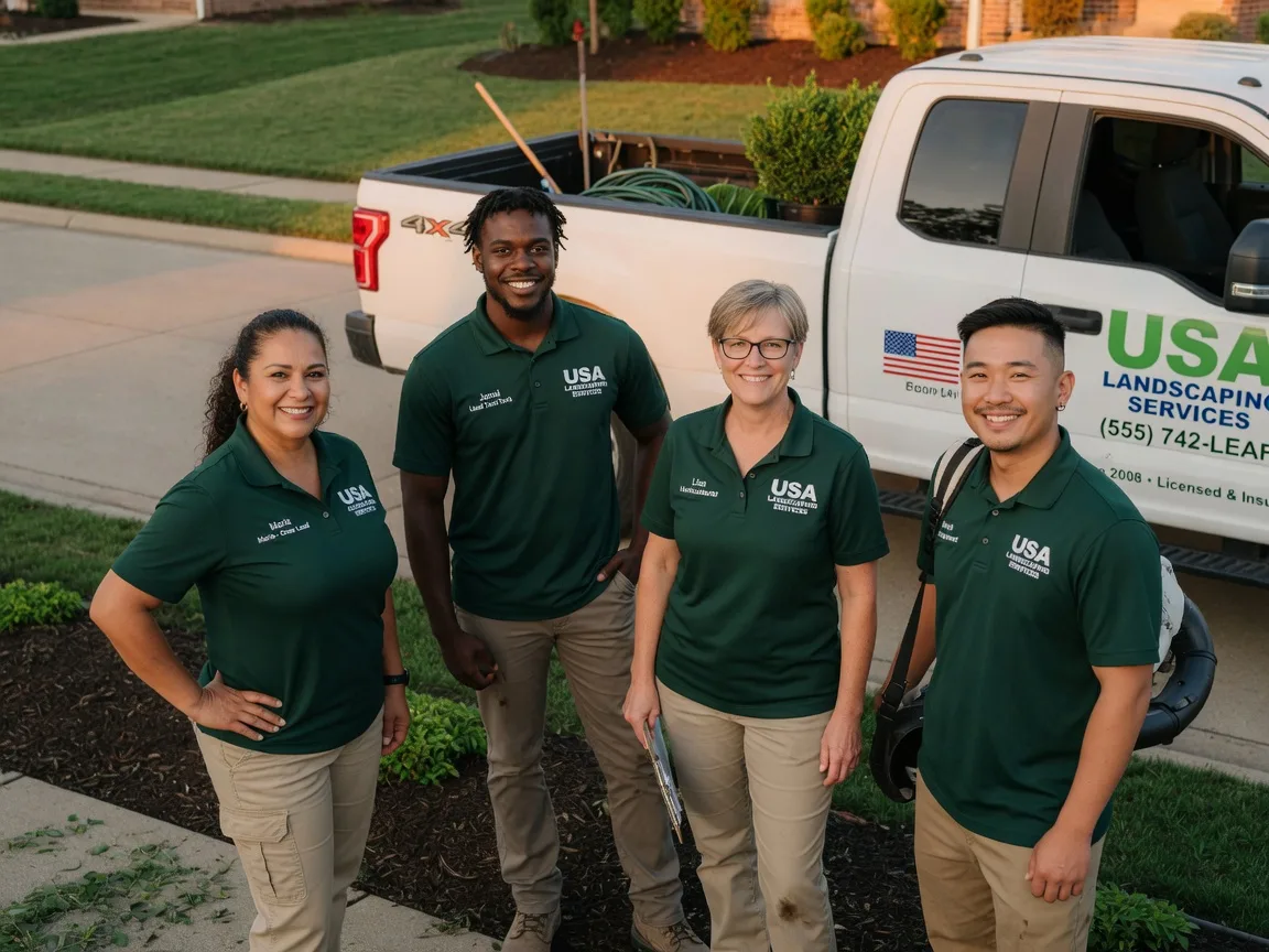 Lawn Care company in Williamsport, OH